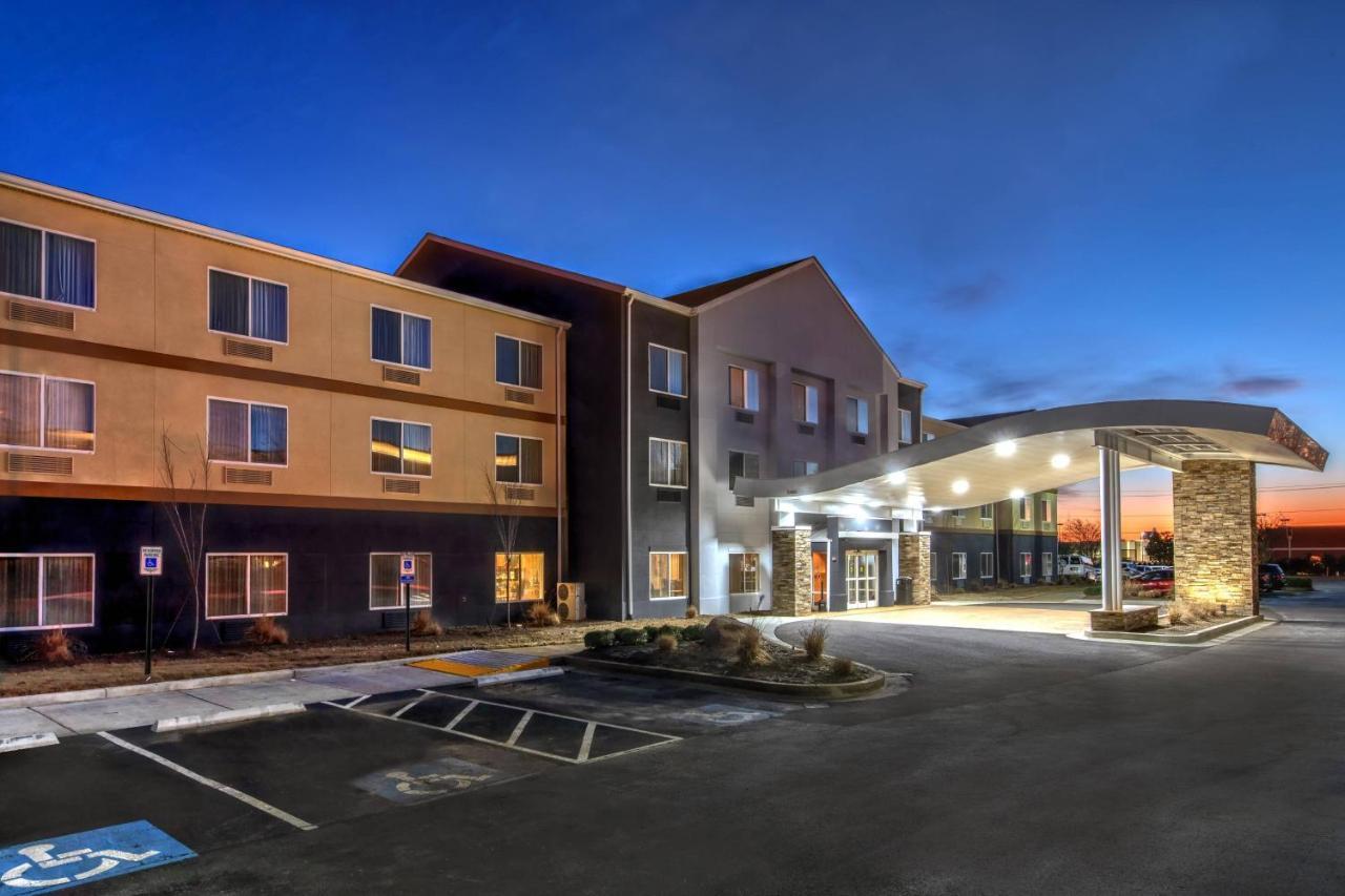 Fairfield Inn & Suites Memphis Southaven Extérieur photo