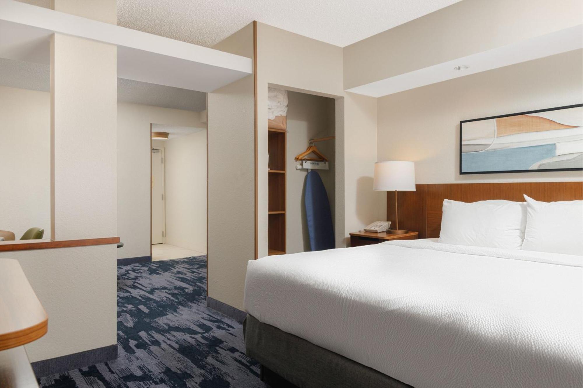 Fairfield Inn & Suites Memphis Southaven Extérieur photo