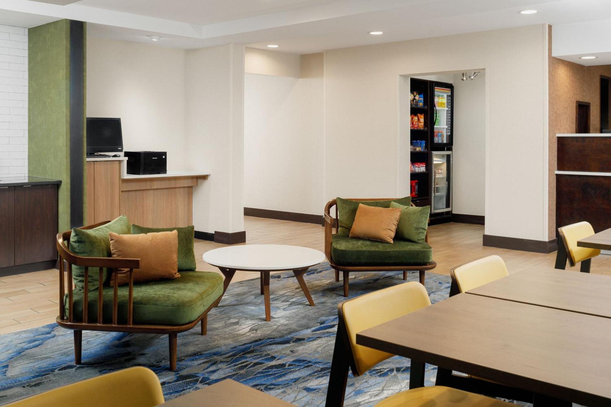 Fairfield Inn & Suites Memphis Southaven Extérieur photo