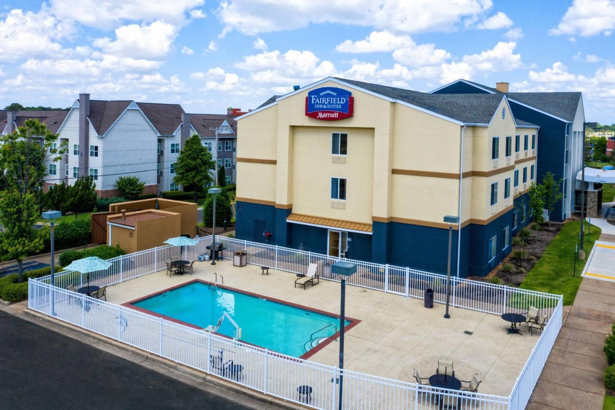 Fairfield Inn & Suites Memphis Southaven Extérieur photo